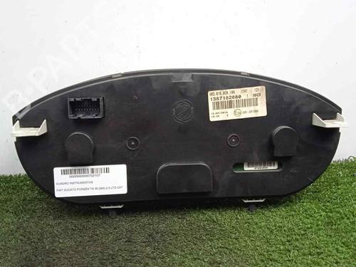 Instrument cluster FIAT DUCATO Van (250_) 150 Multijet 2,3 D | BP22970351C47 