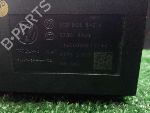 Ignition barrel VW PASSAT B6 (3C2) 2.0 TDI 16V | BP5699811M48 