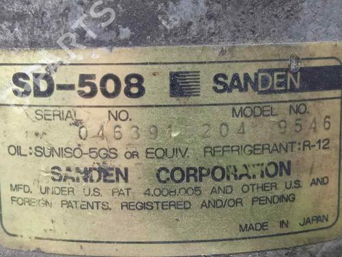 AC compressor VW GOLF III (1H1) 2.0 | BP5728941M34 