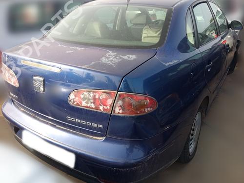 Rear left interior door handle SEAT CORDOBA (6L2) 1.9 SDI | BP12211534I15 