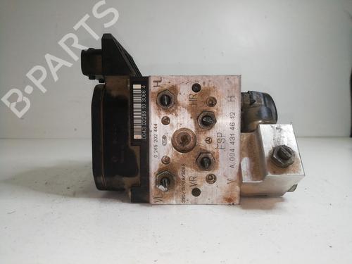 ABS pump MERCEDES-BENZ S-CLASS (W220) S 320 CDI (220.025, 220.125) | BP27838658M43 