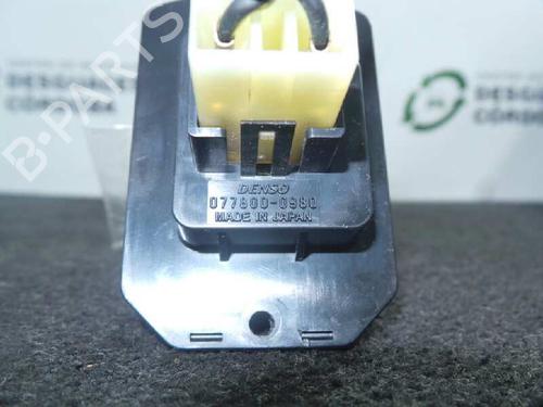 Heater resistor SUBARU LEGACY V Estate (BR)  | BP11651190M108 
