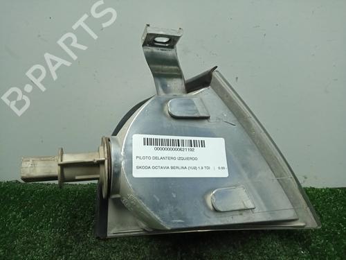 Left front indicator SKODA OCTAVIA I (1U2) 1.9 TDI | BP11503548C32 