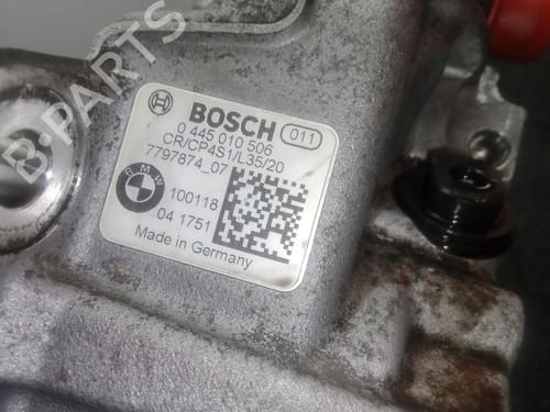 Injection pump BMW 1 (E81)  | BP29118090M78 