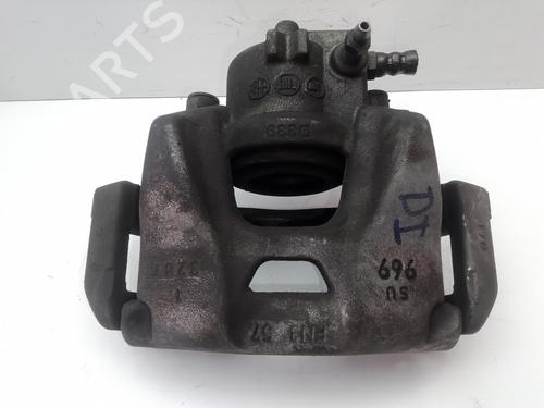 Used Left front brake caliper ALFA ROMEO GIULIETTA (940_) [2010-2020]  15414214