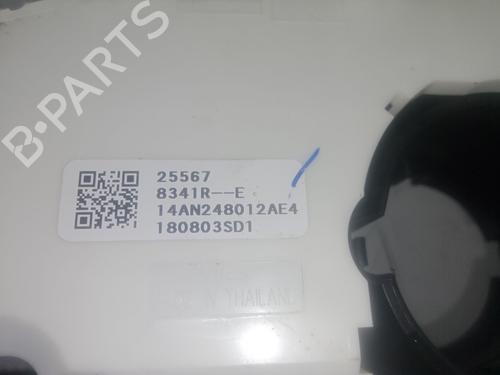 Headlight switch RENAULT SCÉNIC IV (J9_) 1.3 TCe 140 | BP34366383I24  - Image 5
