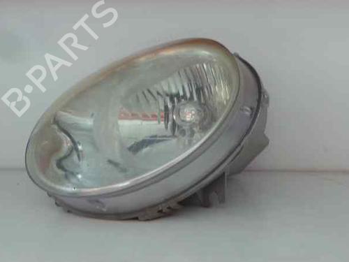 Used Left headlight DAEWOO MATIZ (M100, M150) 0.8 (52 hp) 5703724