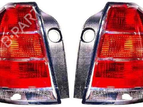 Used Left taillight Left taillight 18329220 18329220
