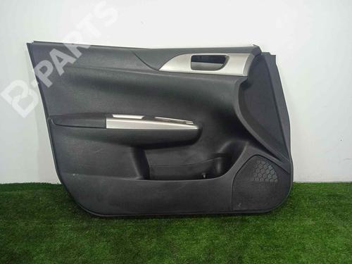 Used Left front door panel Left front door panel SUBARU IMPREZA Hatchback (GP_) [2011-2026] 10737845 10737845