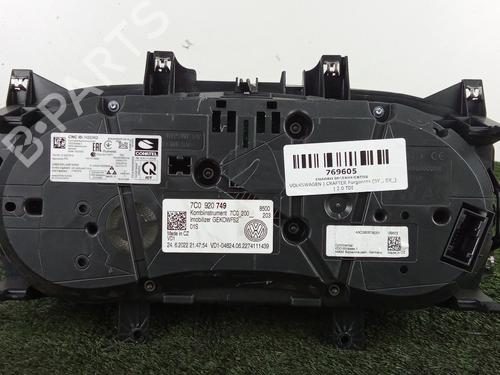 Instrument cluster VW CRAFTER Van (SY_, SX_) 2.0 TDI FWD (SYB, SYC, SYD) | BP36917237C47 - Image 2