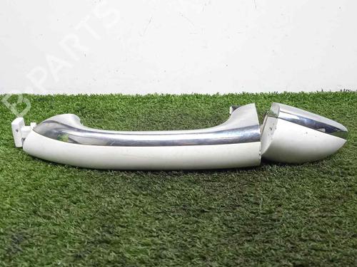 Used Rear left exterior door handle MERCEDES-BENZ M-CLASS (W164) [2005-2012]  17710099