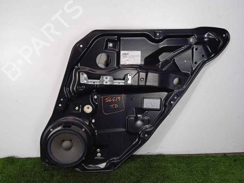 Used Rear right window mechanism MERCEDES-BENZ R-CLASS (W251, V251) [2005-2017]  15554536