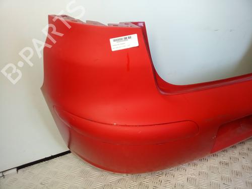 Rear bumper SEAT IBIZA III (6L1) 1.9 TDI | BP27838649C8 