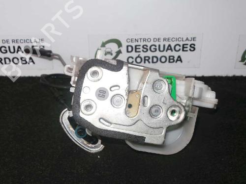 Used Rear left lock HONDA ACCORD VII (CL, CN) 2.2 i-CTDi (CN1) (140 hp) 5698004
