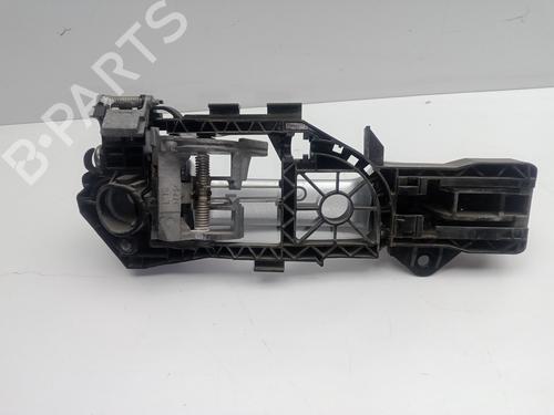 Venstre bak utvendig håndtak VW PASSAT B6 (3C2) 2.0 TDI 16V | BP23430062C130 
