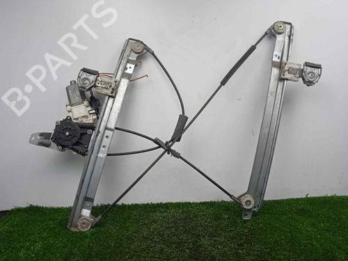 Rudehejsemekanisme ventre foran SMART FORFOUR (454) [2004-2006]  8378363