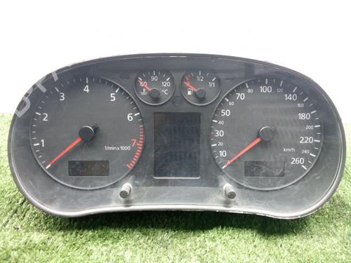 Used Instrument cluster Instrument cluster AUDI A3 (8L1) 1.6 (102 hp) 36039456 36039456