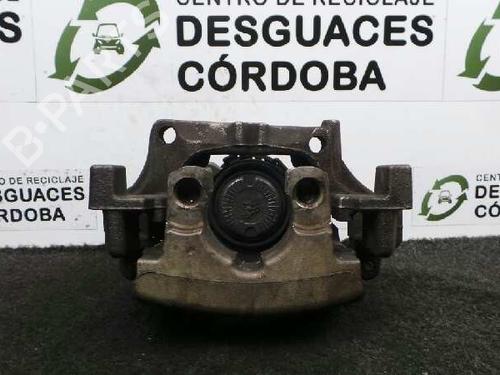 Used Right rear brake caliper MERCEDES-BENZ C-CLASS (W205) C 200 d (205.007) (136 hp) 12216523