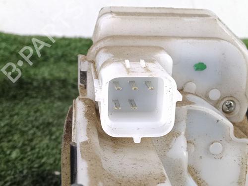 Front left lock OPEL COMBO Box Body/MPV (X12) 1.3 CDTI (B05) | BP29352990C98 