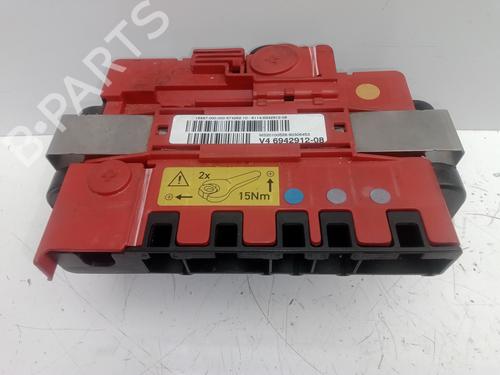 Used Electronic module BMW 1 (E87) 118 d (143 hp) 16909640