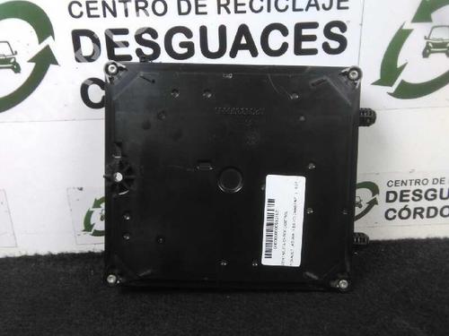 Control unit RENAULT LAGUNA III (BT0/1)  | BP5747163M11 
