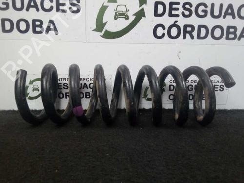 Used Shock absorber spring MERCEDES-BENZ C-CLASS (W204) [2007-2015]  15106191