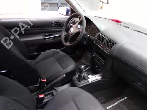 Motorstyringsenhed VW GOLF IV (1J1) 1.9 TDI | BP8877572M57 