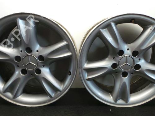 Used Rim MERCEDES-BENZ CLK (C209) CLK 270 CDI (209.316) (170 hp) 7452153