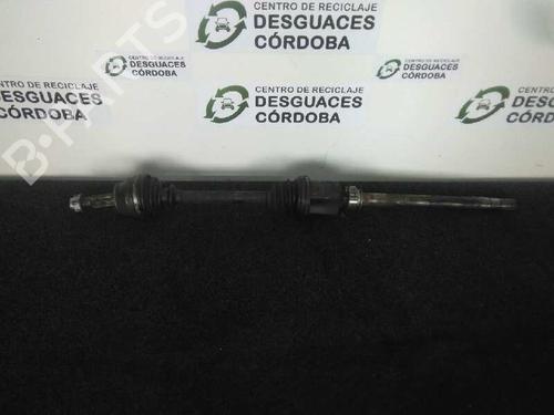 Used Right front driveshaft FIAT DOBLO MPV (119_, 223_) 1.3 D Multijet (84 hp) 5840306