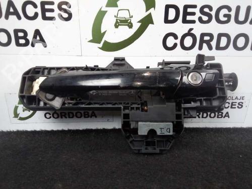 Used Front left exterior door handle MERCEDES-BENZ C-CLASS (W204) C 220 CDI (204.002) (163 hp) 5716557
