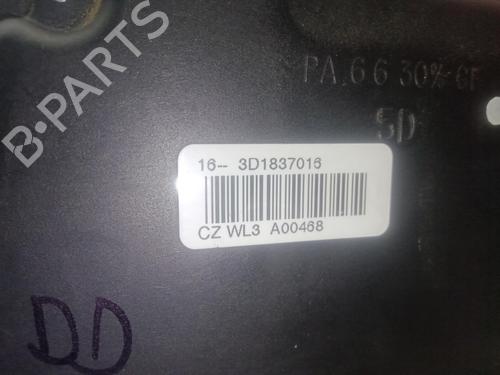 Højre fortil lås VW CADDY III Box Body/MPV (2KA, 2KH, 2CA, 2CH) 1.9 TDI | BP29983222C97