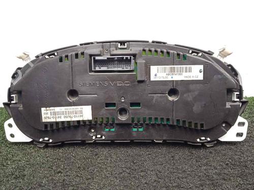 Instrument cluster FIAT SEDICI (189_) 1.9 D Multijet | BP8072952C47 