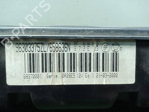 Climate control CITROËN XSARA (N1)  | BP5685728I5 