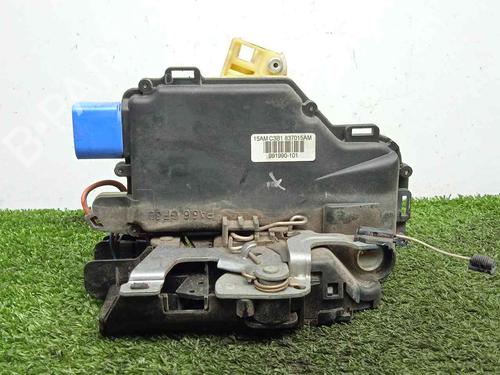 Used Front left lock VW POLO (9N_, 9A_) 1.4 TDI (70 hp) 16057283