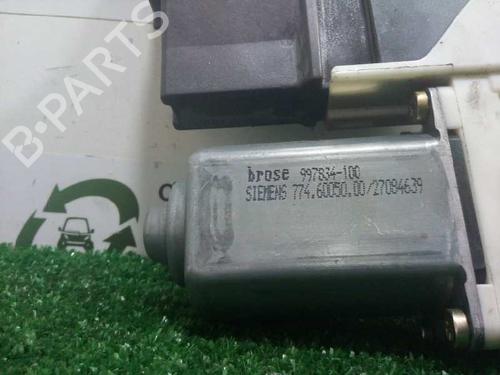 Right front window motor RENAULT LAGUNA III (BT0/1)  | BP5715539E20 