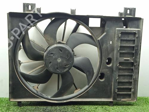 Used Radiator fan CITROËN C5 III (RD_) 2.0 HDi 165 (RDRHHA, RDRHH8) (163 hp) 30902793