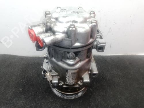 AC compressor DACIA DUSTER (HS_) 1.5 dCi (HSAJ) | BP29407179M34 