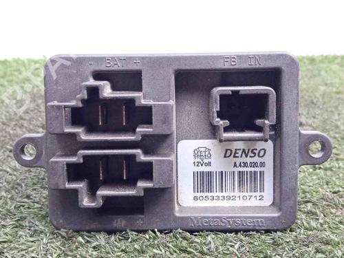 Heater resistor IVECO DAILY VI Van  | BP17980252M108 