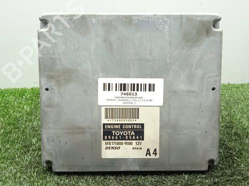 Used Engine control unit (ECU) TOYOTA AVENSIS (_T25_) [2003-2008]  30720361