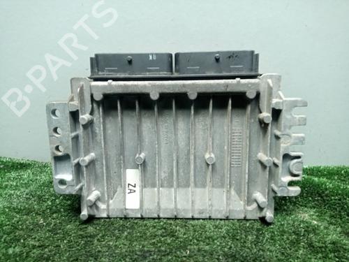 Engine control unit (ECU) CHEVROLET NUBIRA Saloon 1.6 | BP16776774M57 
