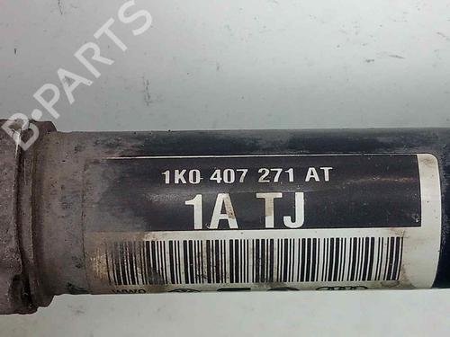 Left front driveshaft SEAT ALTEA (5P1) 1.9 TDI | BP29130320M38 