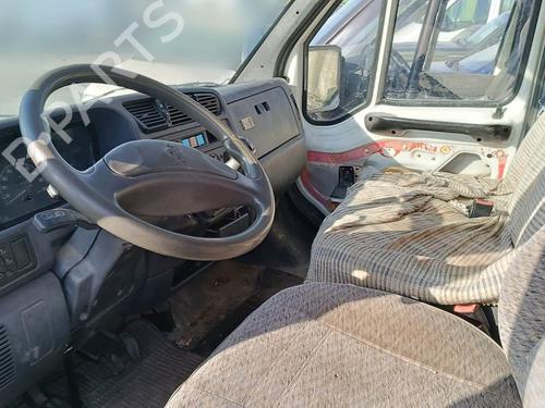 Ignition barrel PEUGEOT BOXER Van (230L) 2.5 D | BP28127798M48 