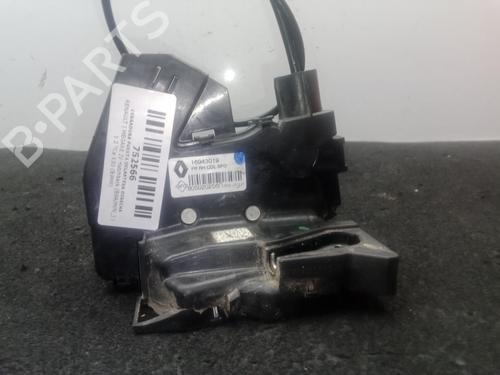 Used Front right lock RENAULT MEGANE IV Hatchback (B9A/M/N_) 1.2 TCe 130 (B9MR) (130 hp) 32133467