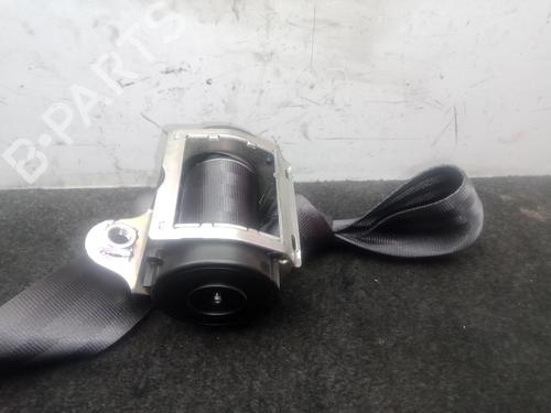 Used Rear left seatbelt Rear left seatbelt OPEL CORSA E (X15) 1.4 (08, 68) (90 hp) 34554627 34554627
