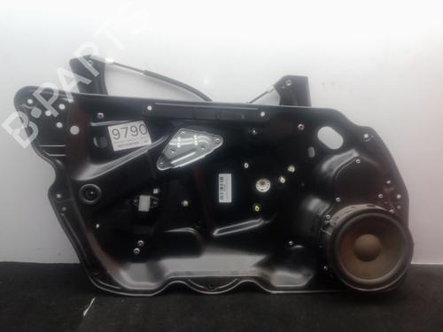 Front left window mechanism VW PASSAT B6 (3C2) 1.9 TDI | BP29146216C22 