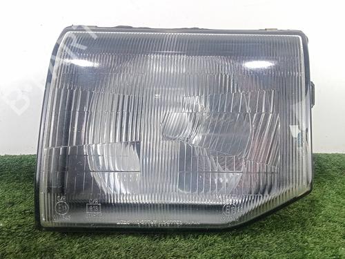 Used Left headlight MITSUBISHI PAJERO II (V3_W, V2_W, V4_W, V5_W) 2.8 TD (V46W, V26W) (125 hp) 31587275
