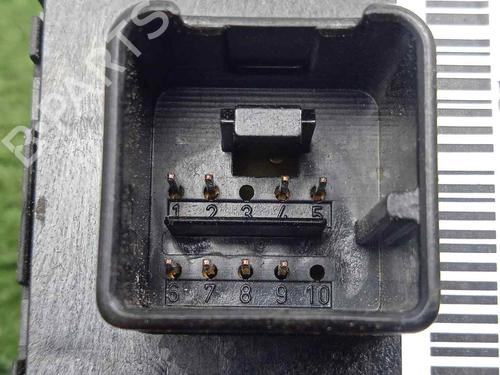 Left front window switch SEAT LEON (1P1) 1.9 TDI | BP21551643I27 