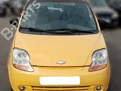 Used Parts CHEVROLET MATIZ (M200, M250)  1.0  934710