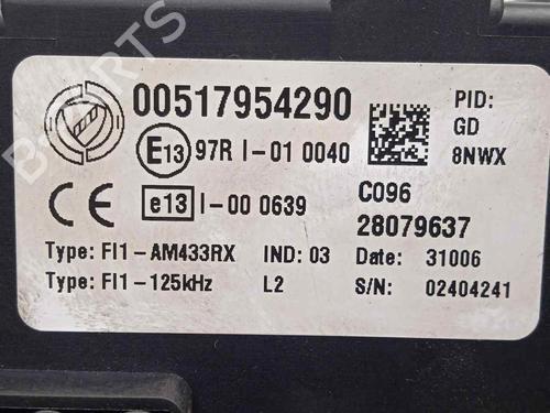 Fuse box FIAT GRANDE PUNTO (199_)  | BP10419398E1 