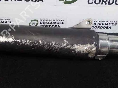 Exhaust system KAWASAKI MOTORCYCLES ZZ-R ZZ-R 1100 (ZXT10C) | BP27831287M121 - Image 2